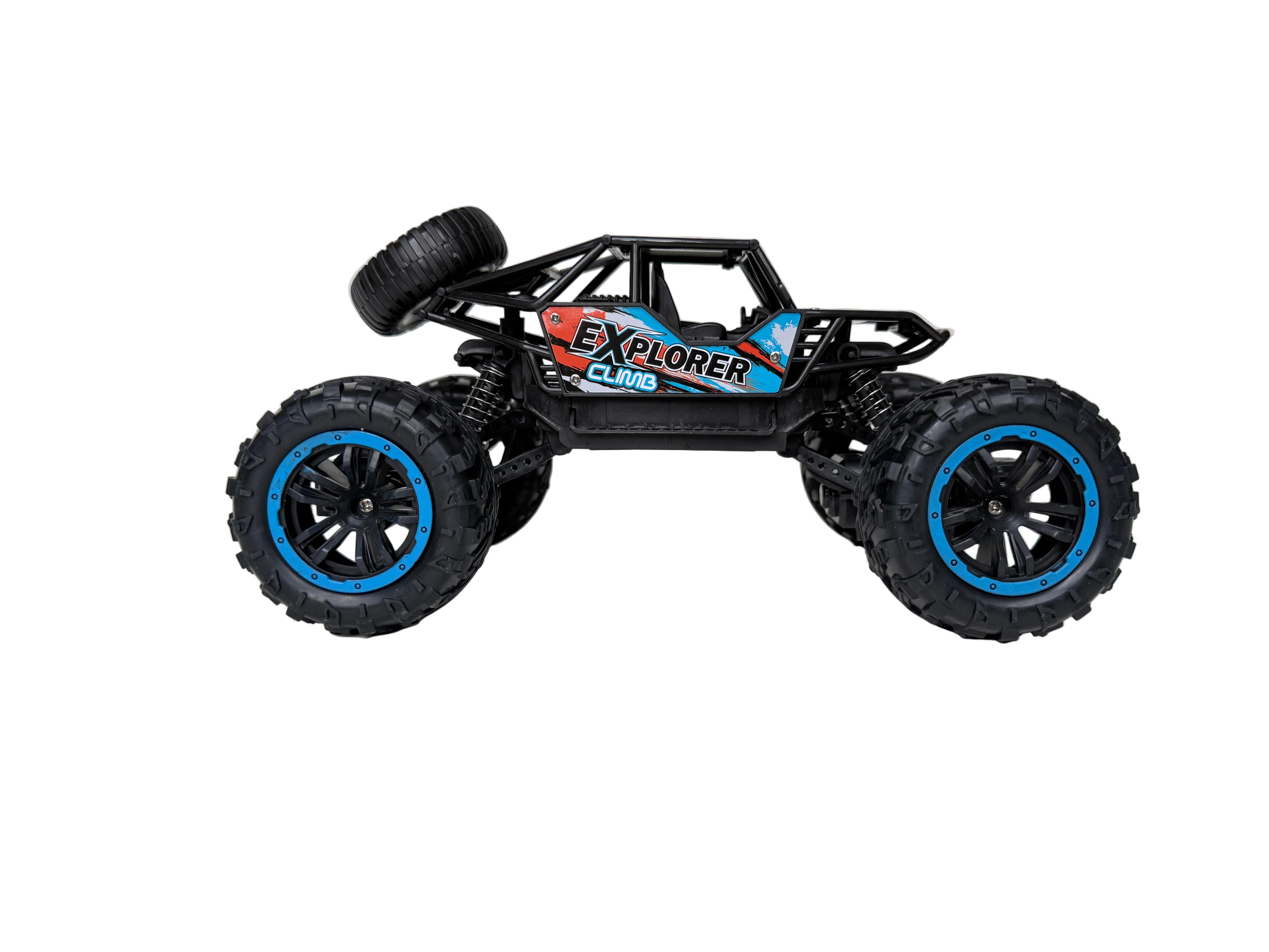 Explorer Climb RC Rock Crawler