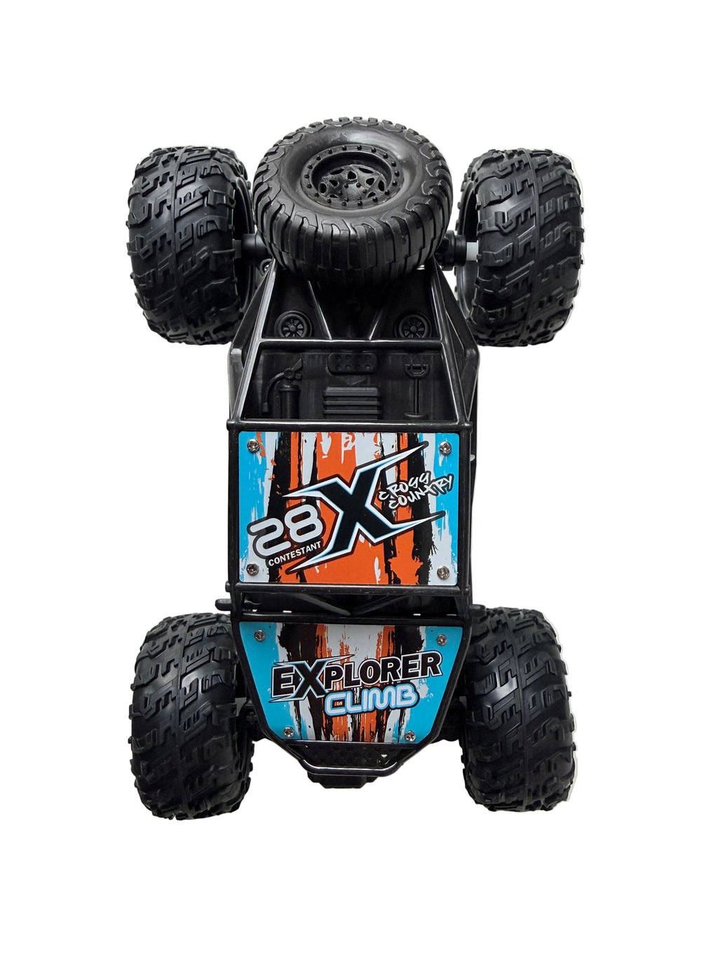 Explorer Climb RC Rock Crawler