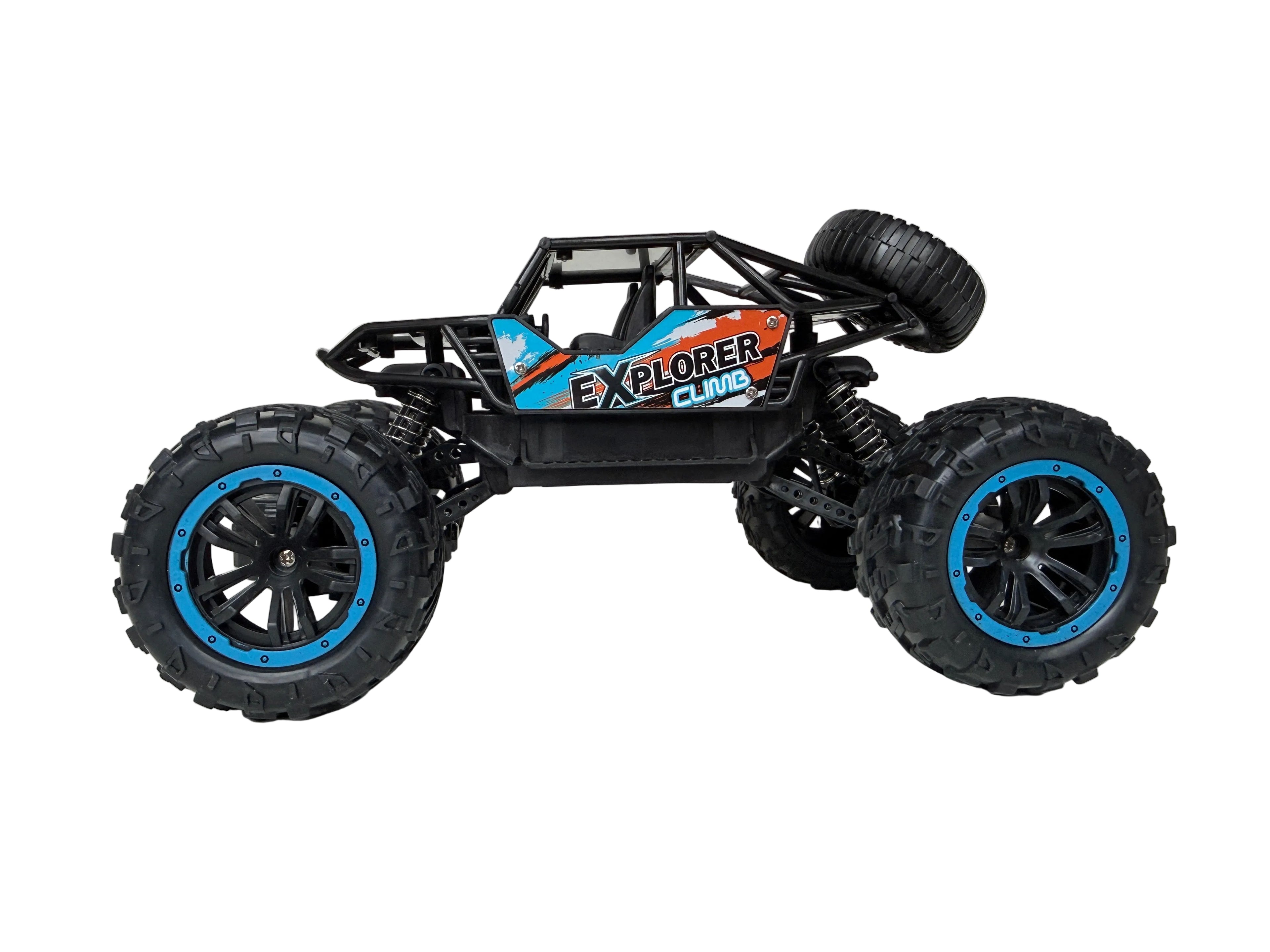 Explorer Climb RC Rock Crawler