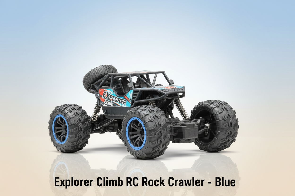 Explorer Climb RC Rock Crawler