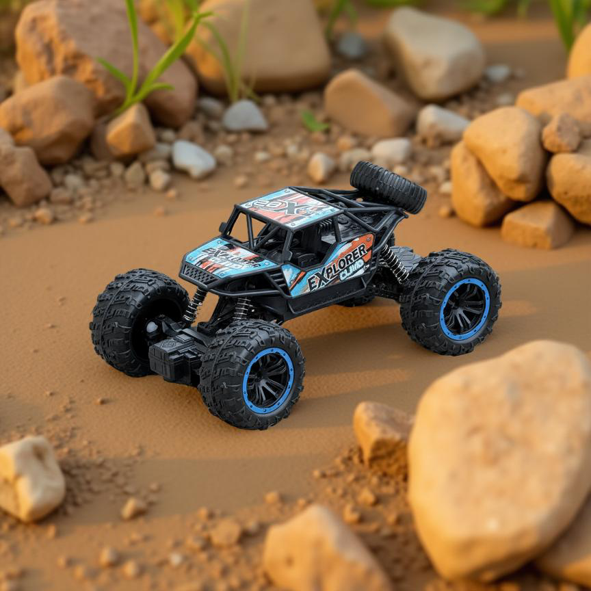 Explorer Climb RC Rock Crawler