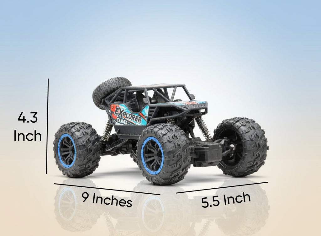Explorer Climb RC Rock Crawler